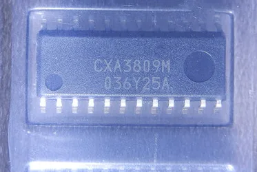 

Free Shipping 10pcs/lot CXA3809M CXA3809 SOP-24
