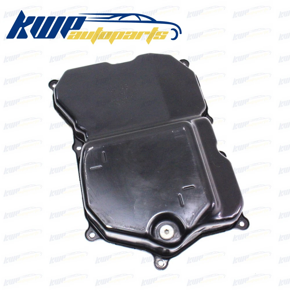 Auto Transmission Trans Oil Pan for 06 13 VW Passat B6 CC Tiguan 3.6L