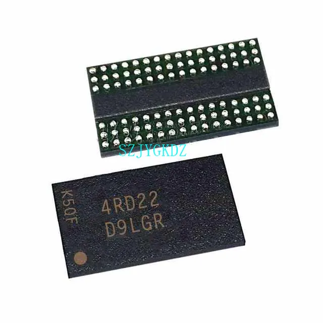 

Mt41j128m16ha Ic Dram 2G Parallel 96Fbga Chip Mt41j128m16ha-125It D