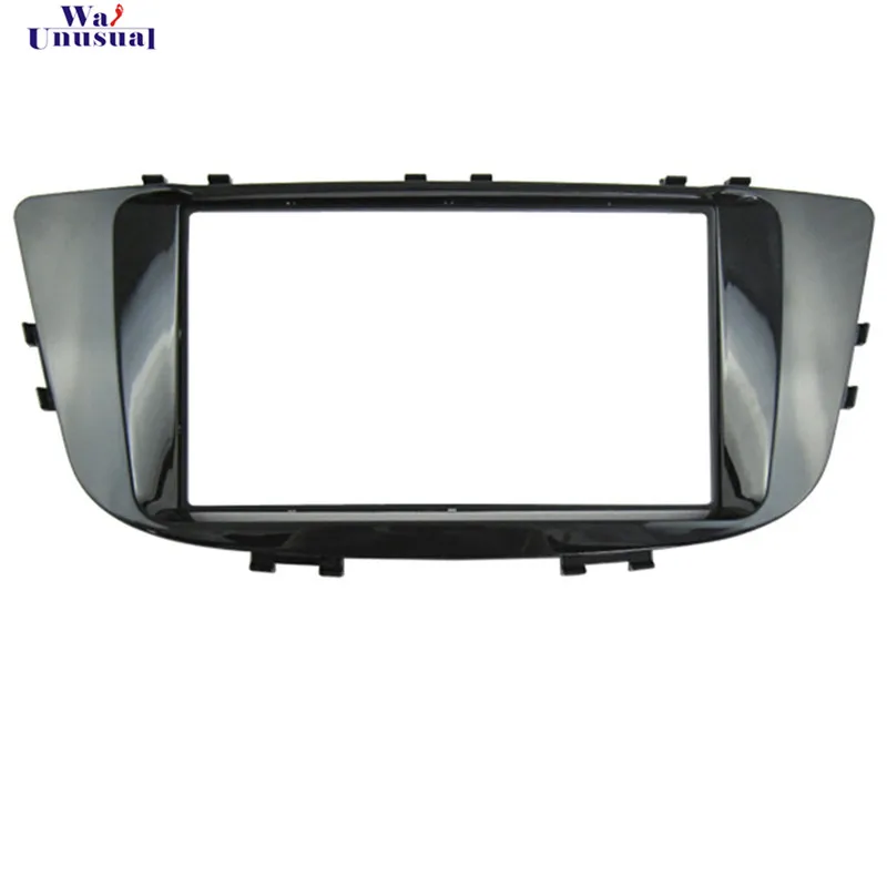 JA 009 Высокое качество радио фасции для JAC HEYUE RS J6 2013 2014 стерео Dash CD отделка