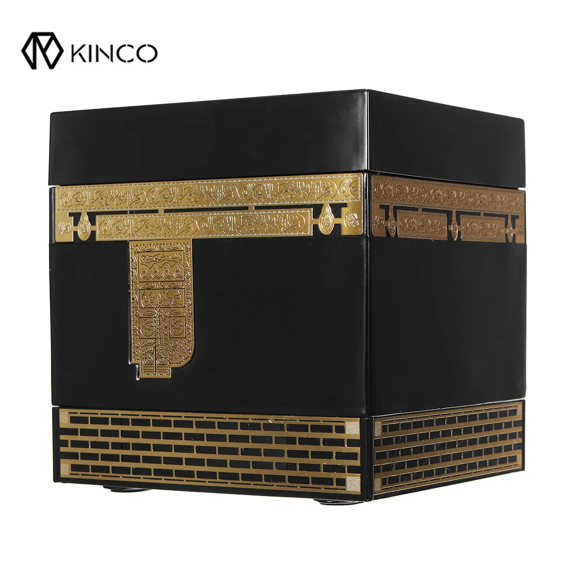 

KINCO Wireless Remote Control Quran bluetooth Speaker Portable MP3 FM Radio Speaker with 24 Languages