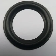 Комплект из 2 предметов, " Ремонт сабвуфера басовый Динамик с пенным окружением свой размер: 65 мм L1: 73 мм L2: 93 мм 100 мм