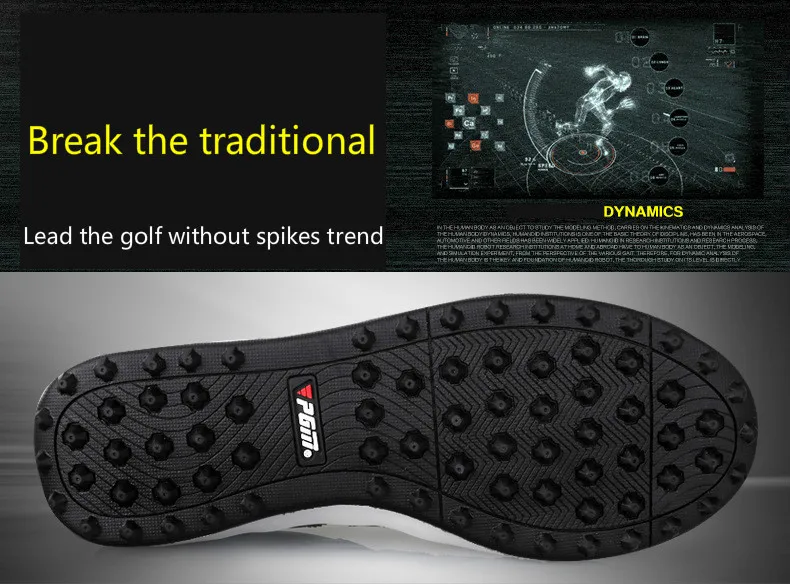 Sapatos À Prova D' Água Esportes Respirável