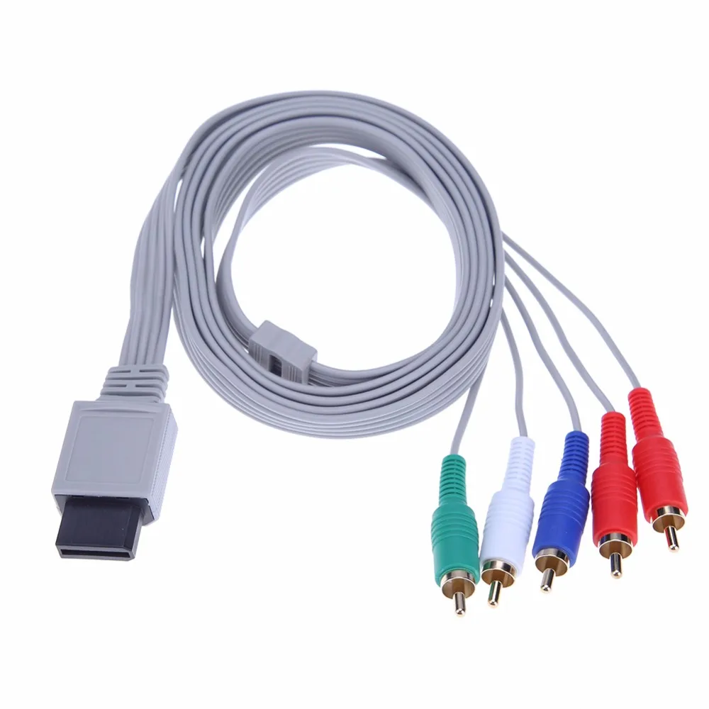 1 8m Audio font b Video b font to 5 RCA Converter Adapter Cable font b