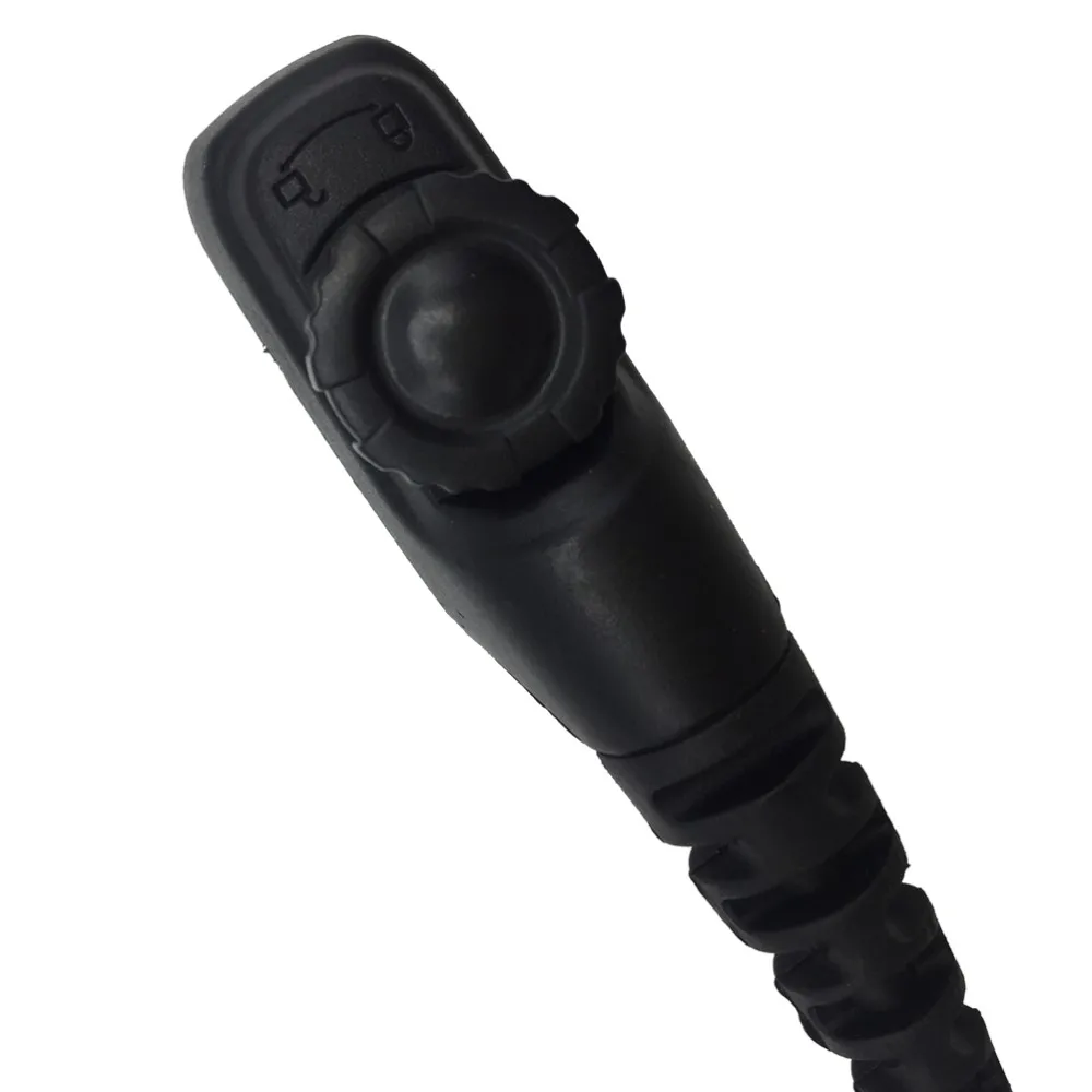 HYT SM18N2 Remote Speaker Microphone IP57 for HYTERA PD702 PD700G PD782G UL913 PD752 PD705 PD705G PD785 PD785G PD755 PD780 Radio (2)