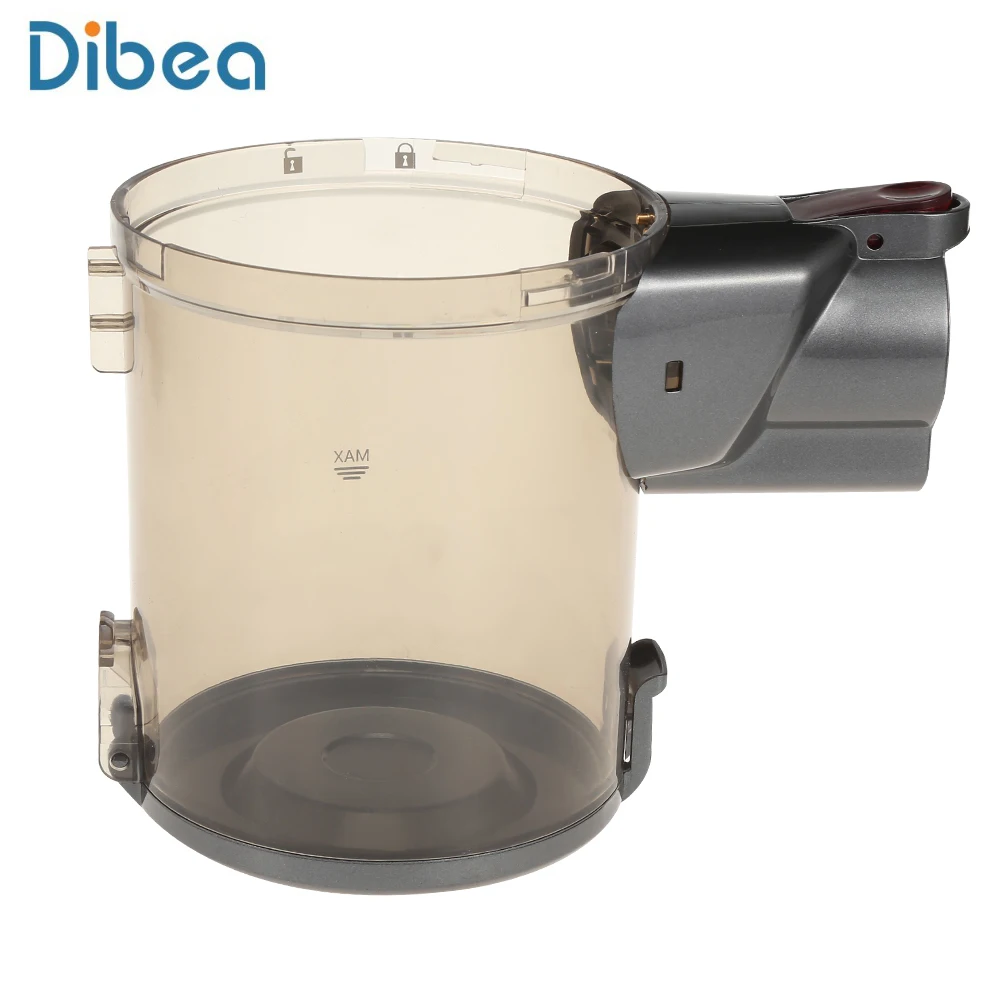 Professional Dust Collector for Dibea C17 Wireless Upright