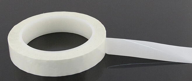 

2 Rolls (8mm*66M*0.06mm) Transformer Insulation PET Anti-Flame High Temperature Adhesive Mylar Tape WHITE