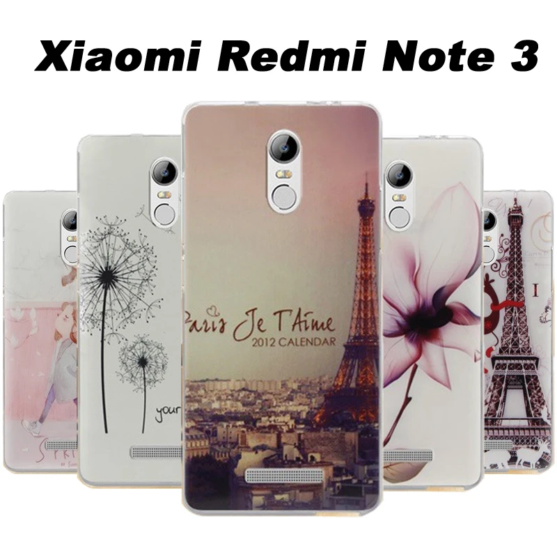 Xiaomi Redmi Note 3 Чехол Купить