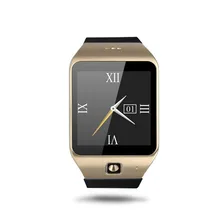 Hot Sale LG128 Smart Watch Clock Support SIM Card With 1.3MP Camera 1.56″ Diaplay Pedometer Bluetooth Smartwatch For iOS Android