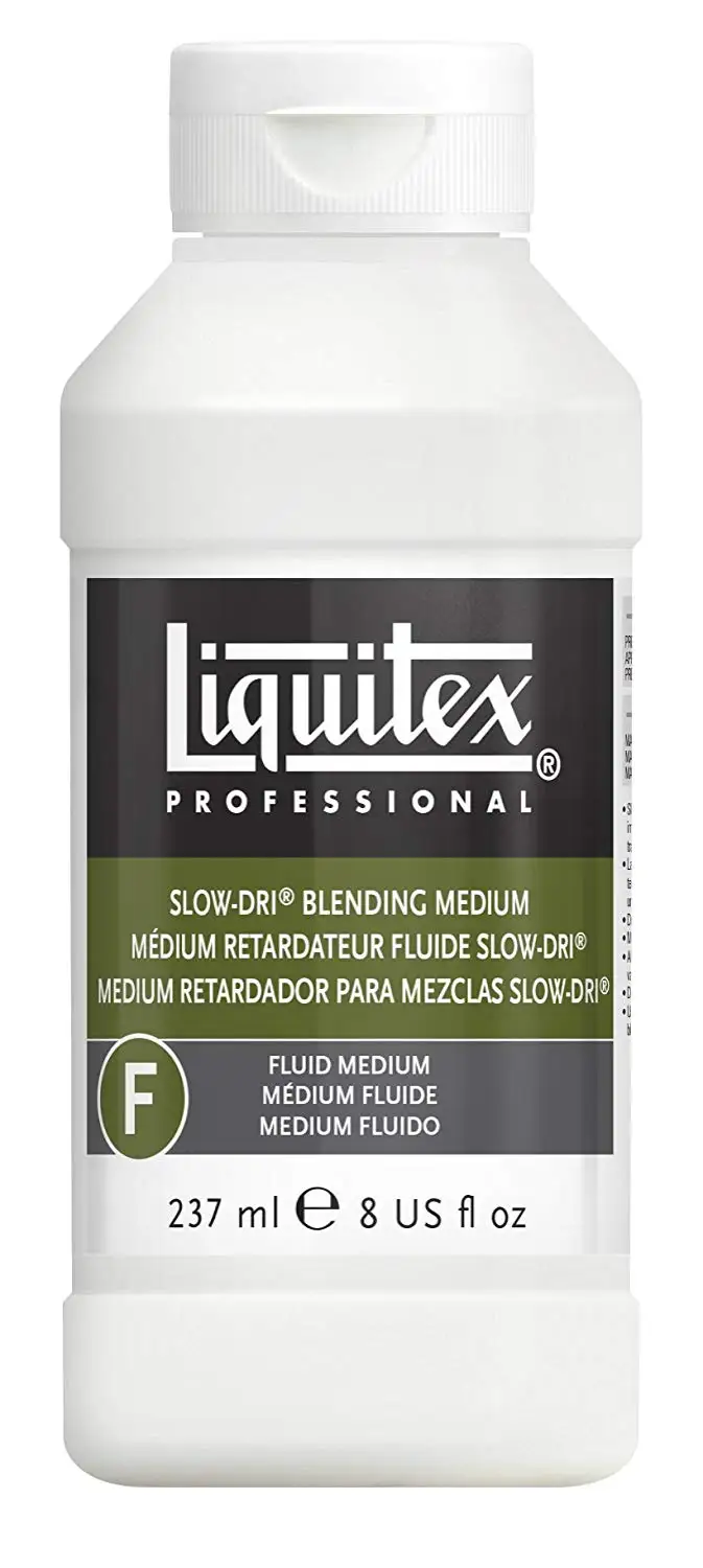 Liquitex профессиональное остекление/глянцевое средство и лак/матовое/медленное