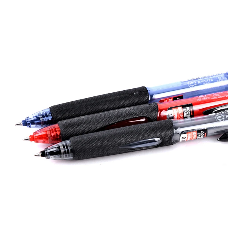 UNI SN-200PT-07 3000Pa герметичные шариковые ручки пневматическая ручка для всепогодного использования качество письма для офиса и школы