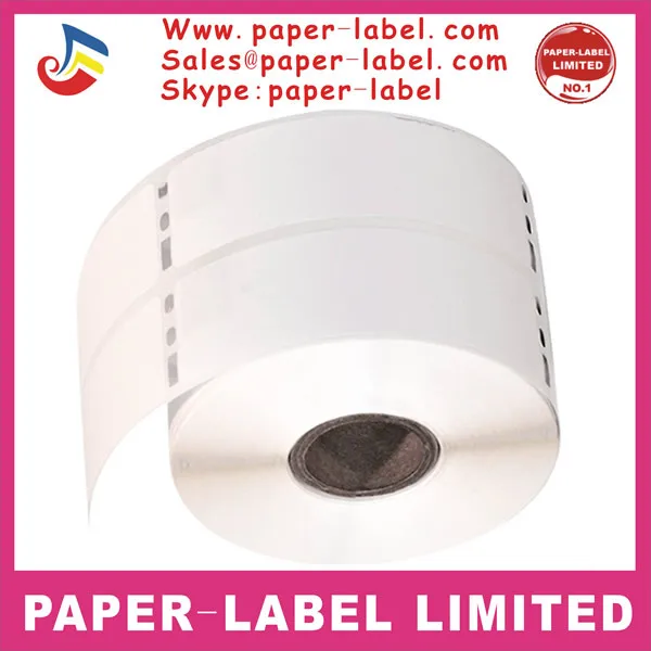 Compatibile per Dymo 11351 Termico Bianco Etichette di indirizzos Confezione da 10