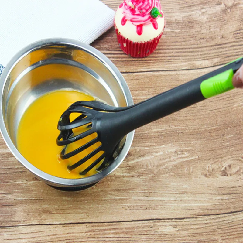 Creative MultiFunction Egg Whisk Bread Hand Held Blender Kitchen Gadget