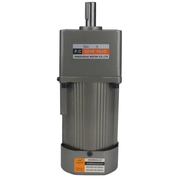 

220V 90W gear reducer gear motor speed motor motor 5IK90RGU-CF
