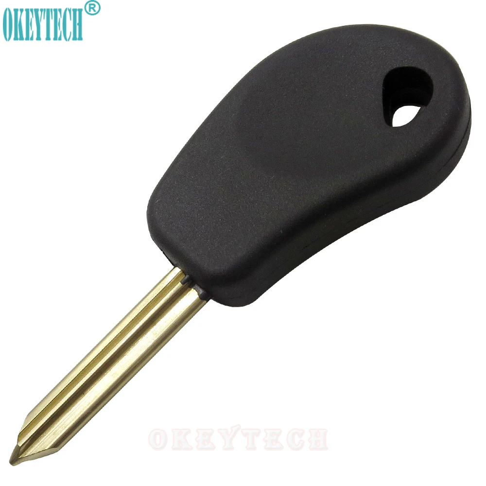 OkeyTech Car Accessories Key Shell Replacement Entry Key Remote Fob Shell Case Cover Uncut Blade Fob For Citroen Xsara Picasso