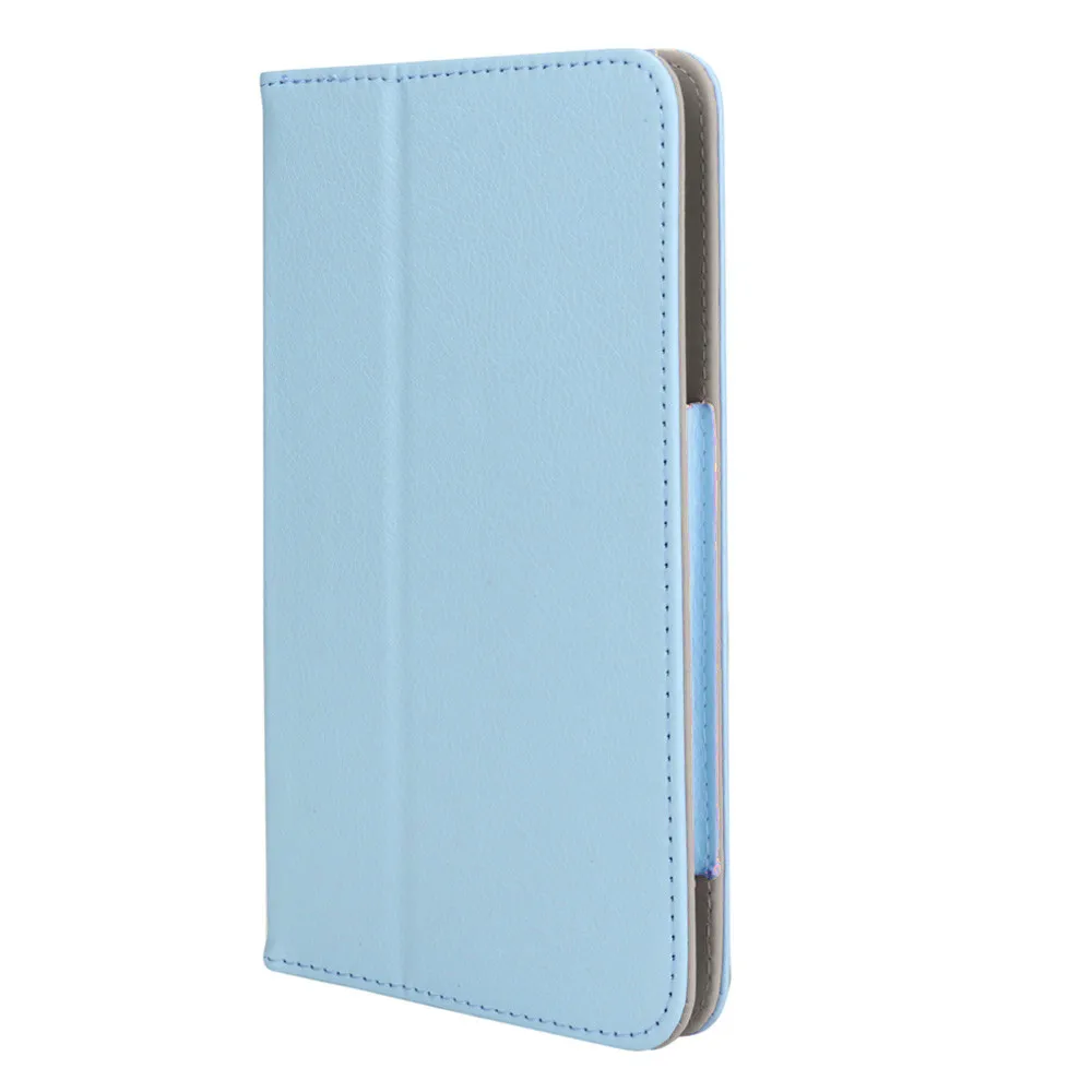 

For 7 Inch Tab Android Tablet PC Universal Folio Leather Case Cover Stand#5$ 2.7