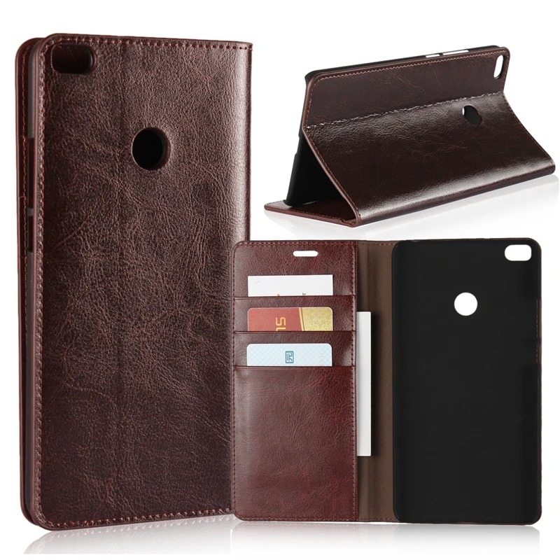 bilder für Deluxe Geldbörse Fall Für Xiaomi Max2 premium ledertasche Für Xiaomi Mi Max 2 Flip-Cover Taschen bilder für Deluxe Geldbörse Fall Für Xiaomi Max2 premium ledertasche Für Xiaomi Mi Max 2 Flip-Cover Taschen