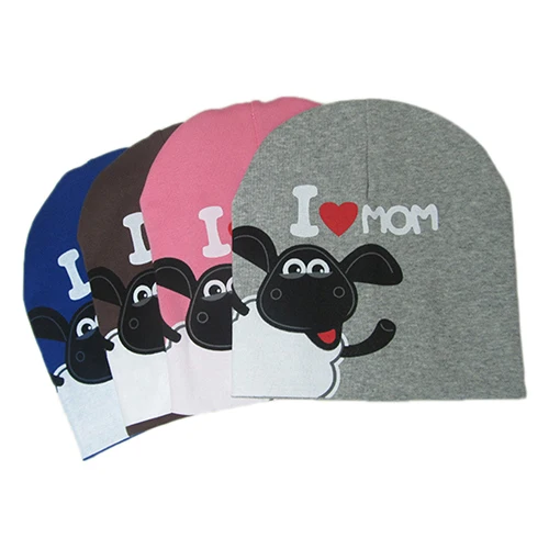 2016 Fashion Cute Toddler Infant Baby Kids Boy Girl Soft Warm Hat Cap Beanie Cotton 8MNH fashion baby flats tassel soft sole cow leather shoes infant boy girl flats toddler moccasin 17mar20