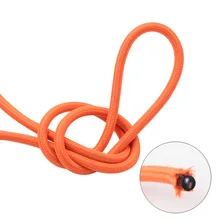 Оранжевый 2*0,75 мм Медный провод плетеные электрический провод для Винтаж Edison ЛАМПЫ антикварной кабель декоративные Стальная проволока веревки