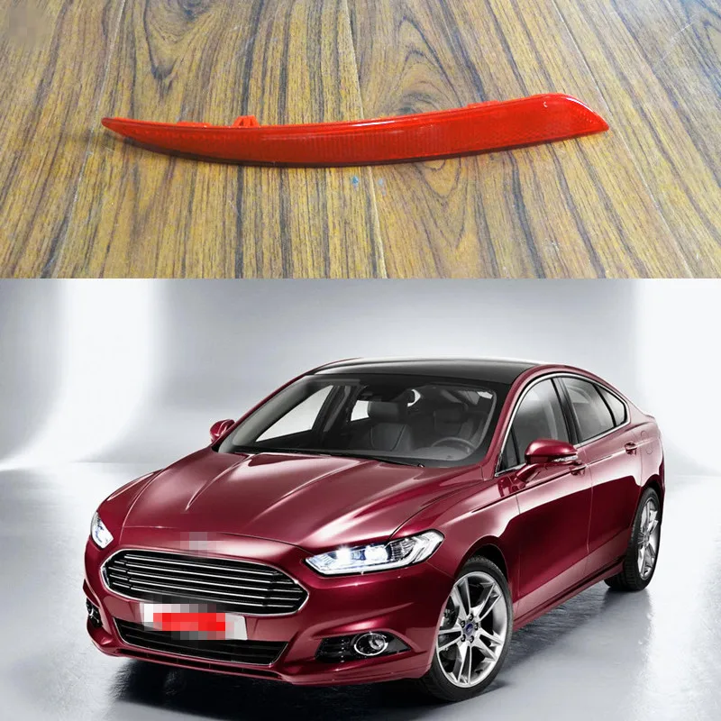 

1 шт RH Хвост заднего бампера отражатель с правой стороны DS73-515B0-AD для Ford Mondeo Fusion 2013-2015