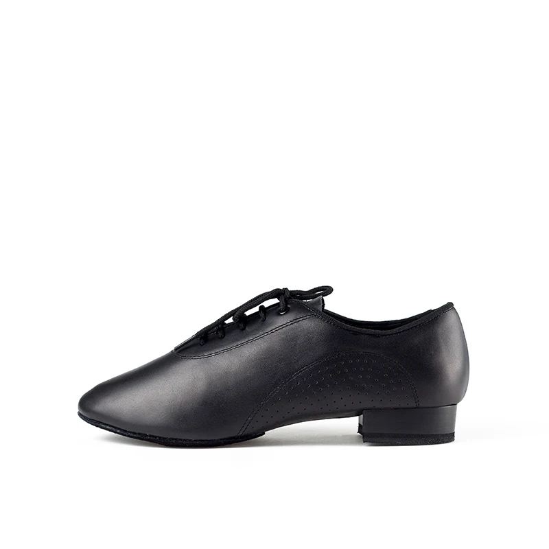 Big promotion BD dance shoes for men Genuine Leather square dance Social dance Ballroom Latin dance shoes 309 Modern shoes Hot 5