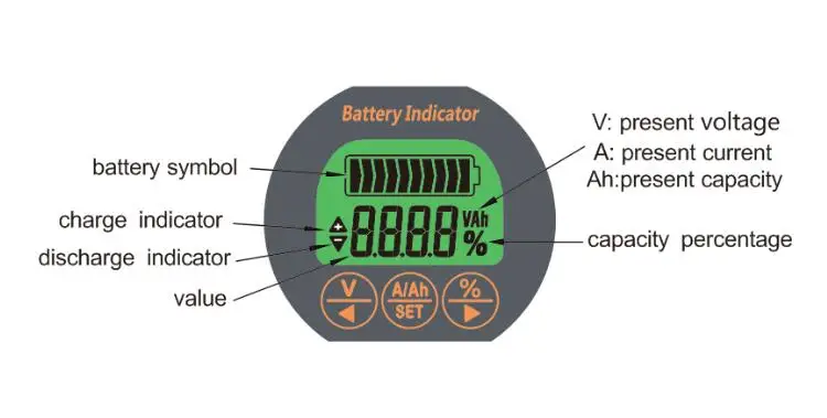 battery indicator