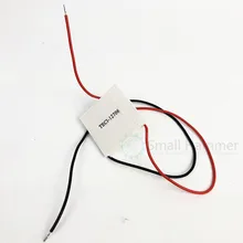 1 шт. TEC1 12706 12 В 6A TEC Термоэлектрический охладитель Пельтье(TEC1-12706) Если вы хотите хорошего качества, пожалуйста, выберите нас