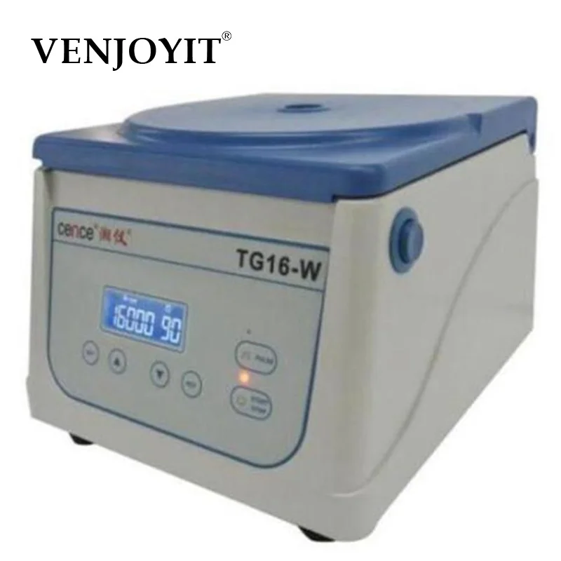 

TG16-W Tabletop High Speed Micro Centrifuge 8x5ml Medical Lab Centrifuge 220V