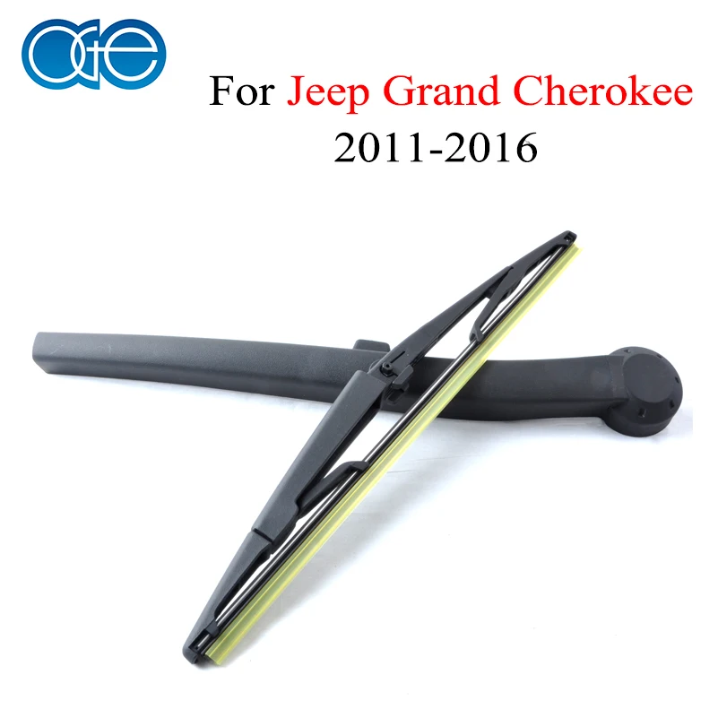 Oge 14 ''Задняя щетка стеклоочистителя и рычаг для Jeep Grand Cherokee WK2 2010 2011 2012 2013 2014 2015