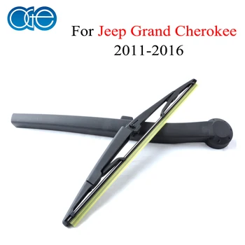 

Oge 14'' Rear Wiper Blade And Arm For Jeep Grand Cherokee WK2 2010 2011 2012 2013 2014 2015 2016 Windscreen Car Auto Accessories