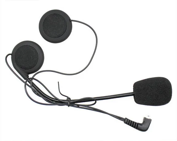 

T-COMVB Headset Microphone Mic For FreedConn Helmet Bluetooth Intercom
