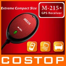 Holux m215 + м-215 + usb gps приемник mtk mt3333 g-mouse gps глонасс антенна спутниковой системы приемник gr-213 обновления