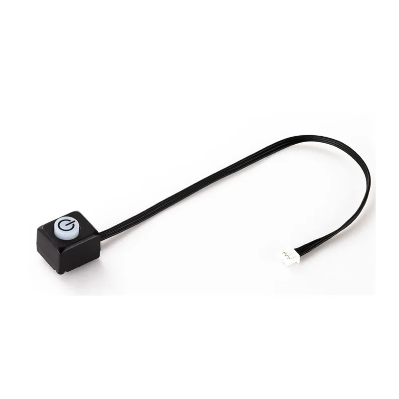 Переключатель FATJAY Hobbywing для автомобилей ESCs EZRUN XERUN quirun MAX8 MAX10 радиоуправляемых 1/8