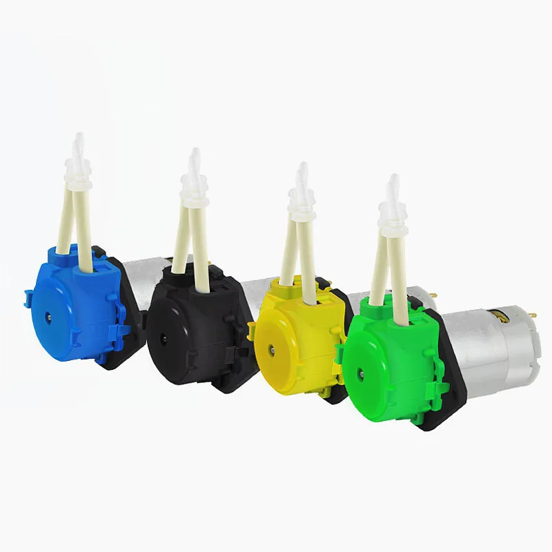 3V 6V 12V 24V micro Peristaltic water pump,Household small mini self