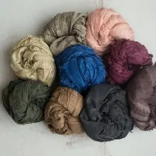 Обертывания с кисточками для фотосессии новорожденных/обертывания для фотосессии-обертывания для новорожденных-винтажные обертывания для малышей