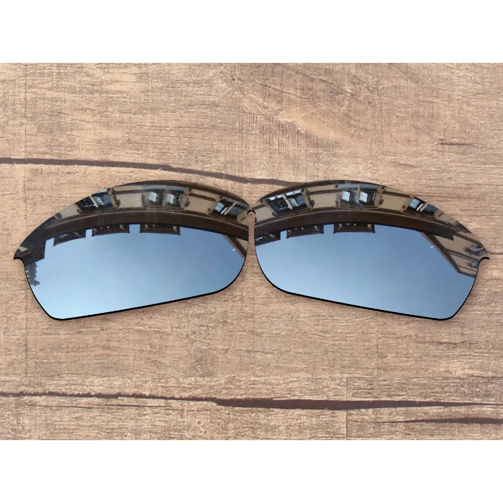 

Хромированные зеркальные поляризованные Сменные линзы Vonxyz для оправы Oakley Flak