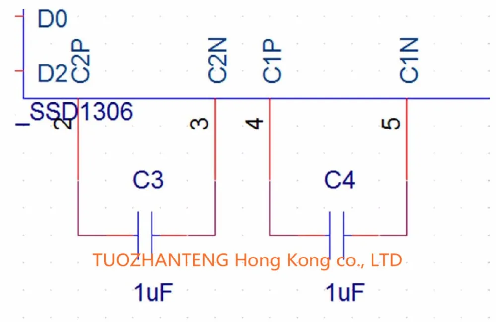 1 шт. белый синий цвет 0,96 дюйма 128X64 OLED дисплей модуль желтый синий OLED дисплей модуль для Arduino 0,96 IIC связи