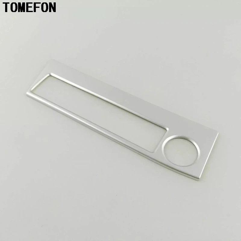 TOMEFON ABS хромированный курительный прикуриватель USB гнездо переключатель кнопка