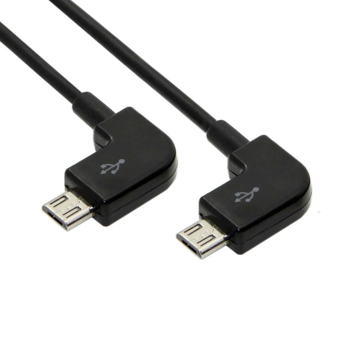 Remote Controller Data Cable Micro USB 2.0 to Micro USB Connector for