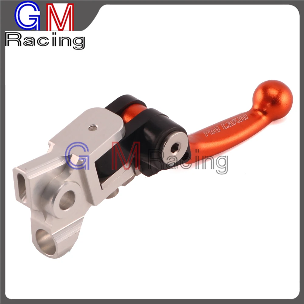 

4 Directions Foldable Pivot clutch Lever For KTM SX EXC XC SXF XCW XCF XCFW SIX DAYS 125 150 200 250 300 350 450 500 Dirt Bike