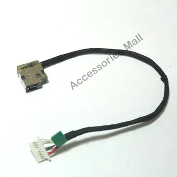 

DC Power Jack with cable for HP 14-J 14-J101TX TPN-C121 C121 TPN-C130 C130 DC Connector Laptop Socket Power Replacement