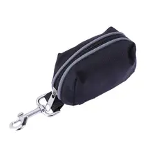 2 шт. сумка для отходов животных прочный практичный легкий портативный питомец бегущий Пешие прогулки мусорные мешки аксессуар