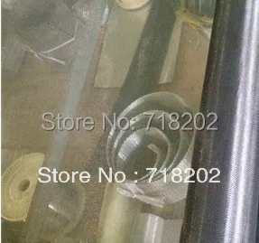 

99.95% Pure 40 mesh Tungsten Wire Mesh /Tungsten wire cloth 1mx1m --free shipping