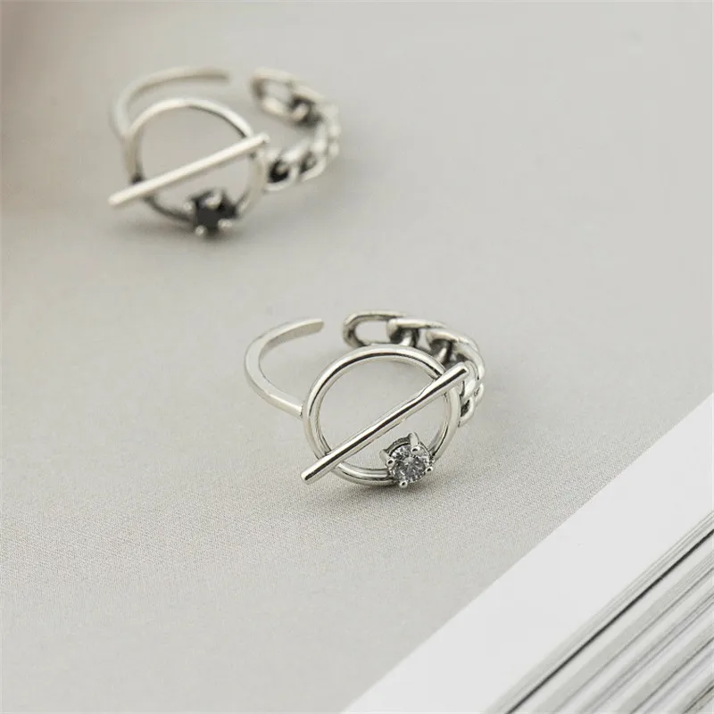 Silver Ring 6