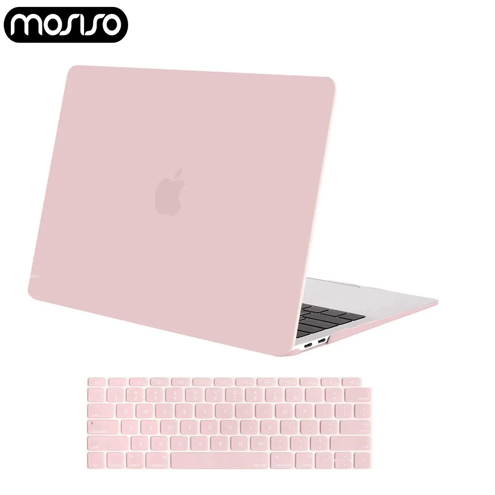 MOSISO Laptop Matte Hard Case for Macbook New Air 13 Retina Display
