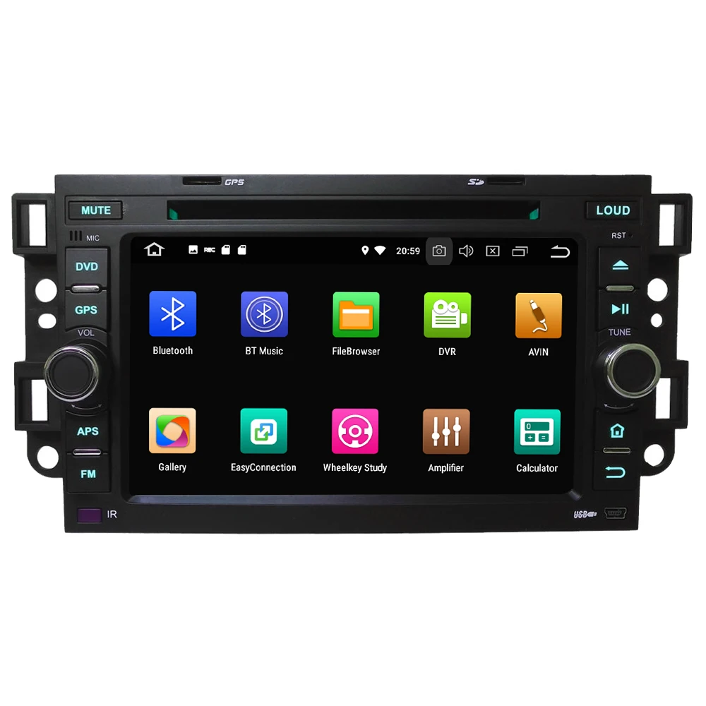 Clearance 7" Octa Core 4G Android 8.1 4GB RAM 64GB ROM Car DVD Multimedia Player Radio For Chevrolet Holden Daewoo Lova Aveo Epica Captiva 1 Clearance 7" Octa Core 4G Android 8.1 4GB RAM 64GB ROM Car DVD Multimedia Player Radio For Chevrolet Holden Daewoo Lova Aveo Epica Captiva 1