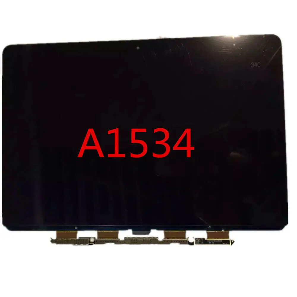 

NeoThinking A1534 12" LCD Screen Display Assembly For macbook A1534 LCD Screen Display Assembly 2015 2016 Years