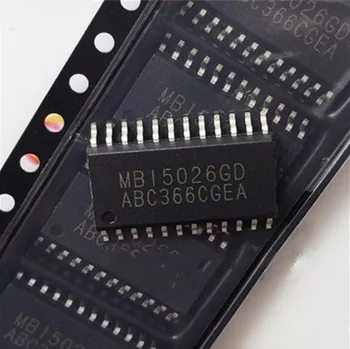 

Free shipping 100PCS 100% NEW ORIGINAL MBI5026GD MBI5026 SOP24 1.27MM