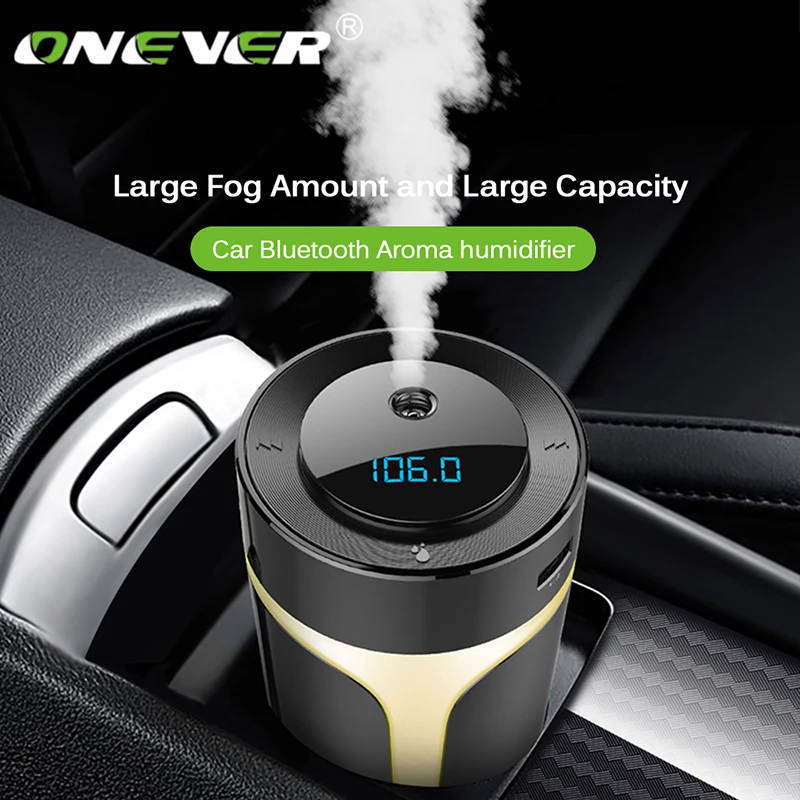 Автомобильный многофункциональный воздухоочиститель Onever 5 в 2 1 а с зарядным