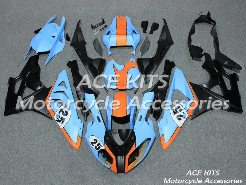 

Новый ABS мотоцикл обтекатель для BMW S1000RR 2009 2010 2011 2012 2013 2014 впрыска кузова всех видов цвета No.394